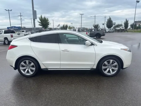 More photos of 2010 Acura ZDX at Cassill Motors, IA