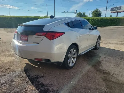 Another view of 2010 Acura ZDX for sale in Cedar Rapids, IA at Cassill Motors