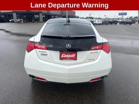 More photos of 2010 Acura ZDX at Cassill Motors, IA