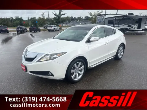 Unknown 2010 Acura ZDX for sale in Cedar Rapids, IA