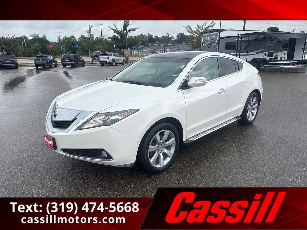 Unknown 2010 Acura ZDX for sale in Cedar Rapids, IA