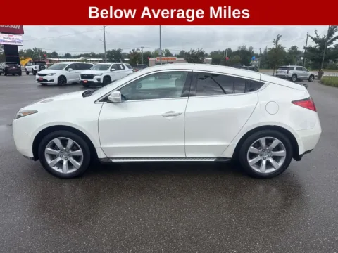 Photos of 2010 Acura ZDX for sale in Cedar Rapids, IA at Cassill Motors