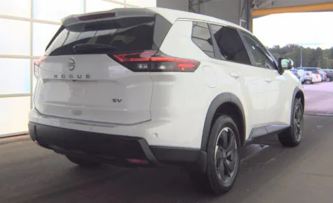 More photos of 2024 Nissan Rogue SV at Cassill Motors, IA