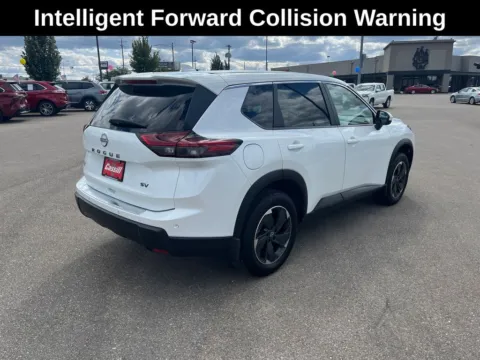 More photos of 2024 Nissan Rogue SV at Cassill Motors, IA