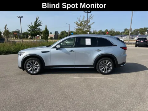 Photos of 2024 Mazda CX-90 3.3 Turbo Premium for sale in Cedar Rapids, IA at Cassill Motors