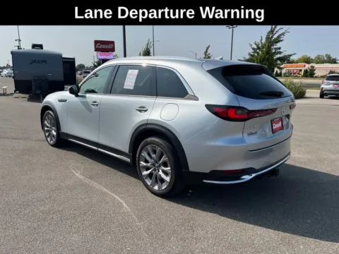 Another view of 2024 Mazda CX-90 3.3 Turbo Premium for sale in Cedar Rapids, IA at Cassill Motors
