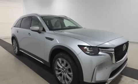 Photos of 2024 Mazda CX-90 3.3 Turbo Premium for sale in Cedar Rapids, IA at Cassill Motors
