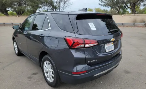 Photos of 2022 Chevrolet Equinox LT for sale in Cedar Rapids, IA at Cassill Motors
