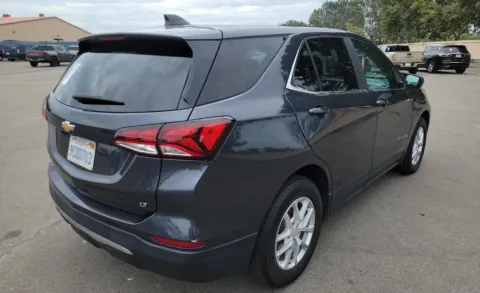 More photos of 2022 Chevrolet Equinox LT at Cassill Motors, IA