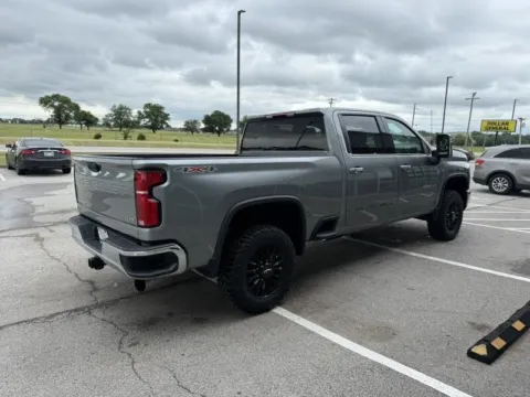 Photos of 2024 Chevrolet Silverado 2500HD LTZ for sale in Cedar Rapids, IA at Cassill Motors