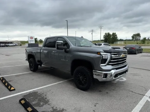 More photos of 2024 Chevrolet Silverado 2500HD LTZ at Cassill Motors, IA