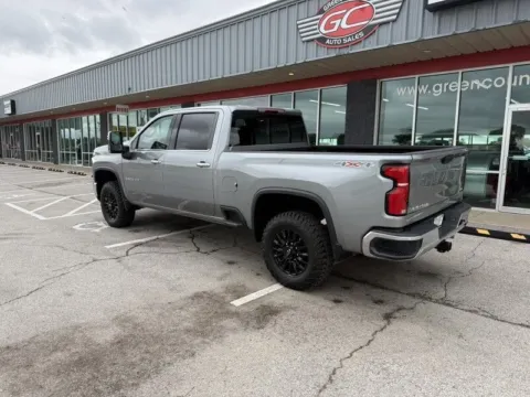 More photos of 2024 Chevrolet Silverado 2500HD LTZ at Cassill Motors, IA