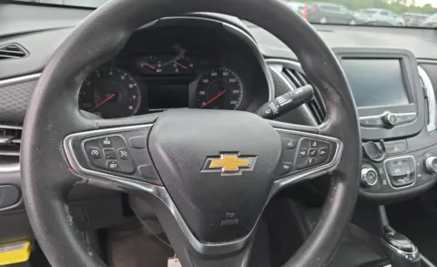 More photos of 2018 Chevrolet Malibu LS at Cassill Motors, IA