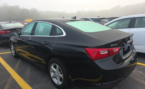 More photos of 2018 Chevrolet Malibu LS at Cassill Motors, IA