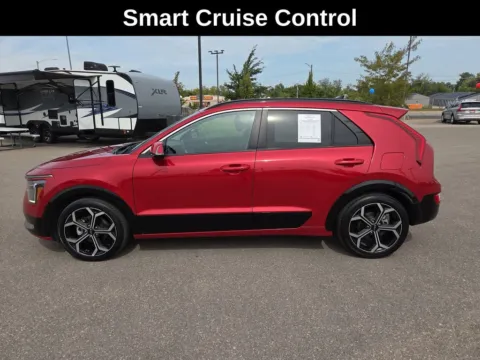 Photos of 2023 Kia Niro EX Touring for sale in Cedar Rapids, IA at Cassill Motors