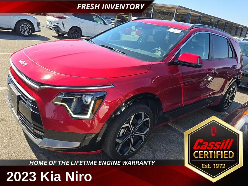 2023 Kia Niro EX Touring