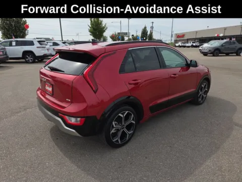 More photos of 2023 Kia Niro EX Touring at Cassill Motors, IA