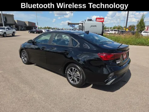 Another view of 2023 Kia Forte LXS for sale in Cedar Rapids, IA at Cassill Motors