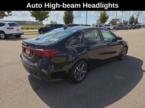 More photos of 2023 Kia Forte LXS at Cassill Motors, IA