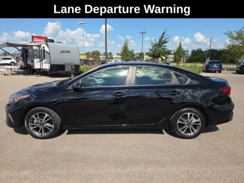Photos of 2023 Kia Forte LXS for sale in Cedar Rapids, IA at Cassill Motors