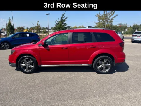Photos of 2015 Dodge Journey Crossroad for sale in Cedar Rapids, IA at Cassill Motors