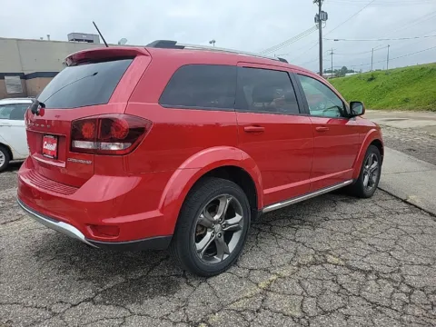 More photos of 2015 Dodge Journey Crossroad at Cassill Motors, IA