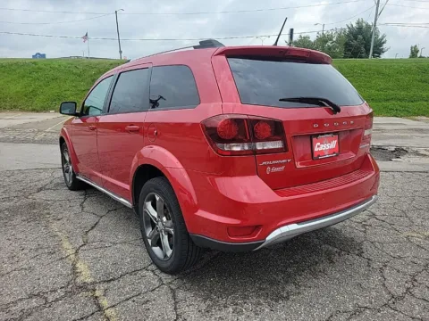 More photos of 2015 Dodge Journey Crossroad at Cassill Motors, IA