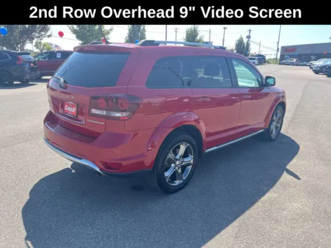 More photos of 2015 Dodge Journey Crossroad at Cassill Motors, IA