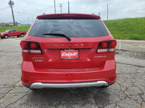 More photos of 2015 Dodge Journey Crossroad at Cassill Motors, IA