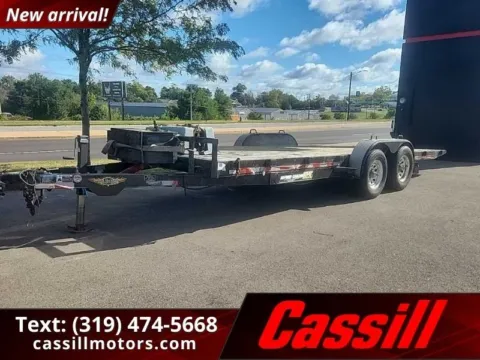 Unknown 2014 H&H Trailers for sale in Cedar Rapids, IA