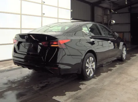 Photos of 2024 Nissan Altima 2.5 S for sale in Cedar Rapids, IA at Cassill Motors