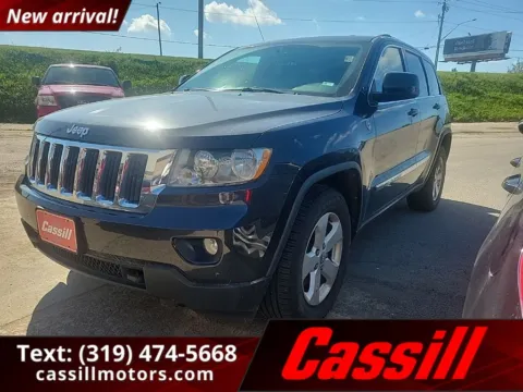 Unknown 2011 Jeep Grand Cherokee Laredo for sale in Cedar Rapids, IA