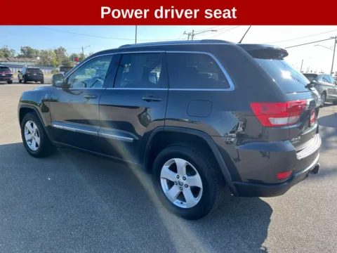 Another view of 2011 Jeep Grand Cherokee Laredo for sale in Cedar Rapids, IA at Cassill Motors