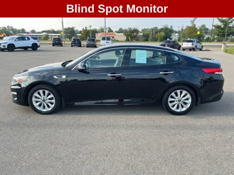 Photos of 2018 Kia Optima EX for sale in Cedar Rapids, IA at Cassill Motors