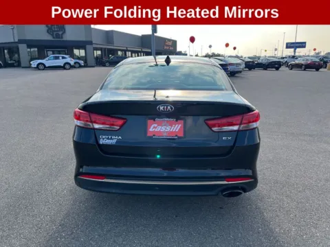 More photos of 2018 Kia Optima EX at Cassill Motors, IA