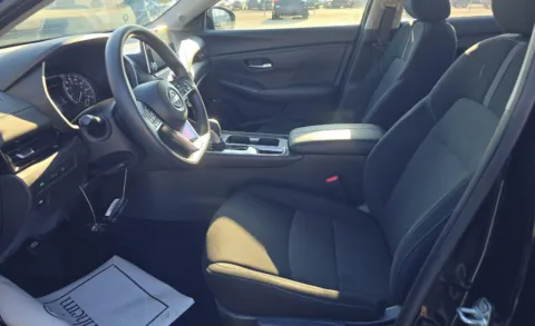 More photos of 2024 Nissan Sentra SV at Cassill Motors, IA