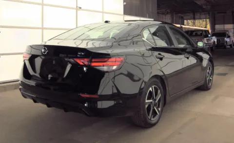 More photos of 2024 Nissan Sentra SV at Cassill Motors, IA
