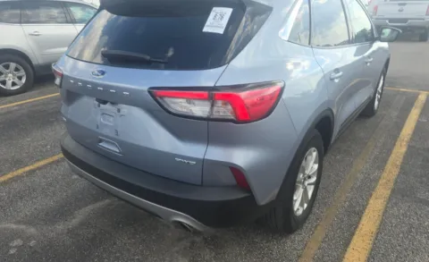 More photos of 2022 Ford Escape SE at Cassill Motors, IA