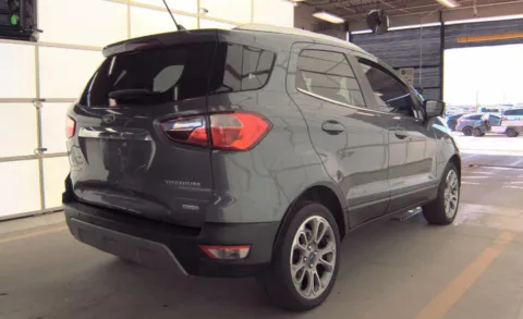 More photos of 2019 Ford EcoSport Titanium at Cassill Motors, IA