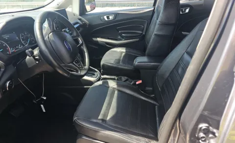 More photos of 2019 Ford EcoSport Titanium at Cassill Motors, IA