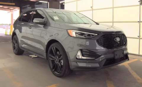 Photos of 2024 Ford Edge ST for sale in Cedar Rapids, IA at Cassill Motors