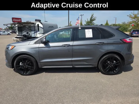 Photos of 2024 Ford Edge ST for sale in Cedar Rapids, IA at Cassill Motors
