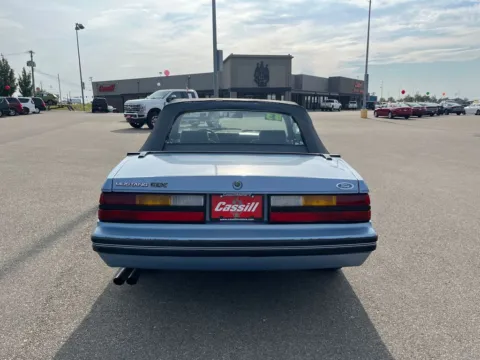 More photos of 1983 Ford Mustang GLX at Cassill Motors, IA