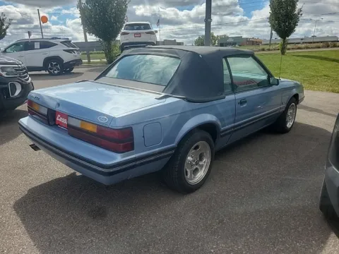 More photos of 1983 Ford Mustang GT at Cassill Motors, IA