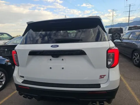More photos of 2023 Ford Explorer ST at Cassill Motors, IA