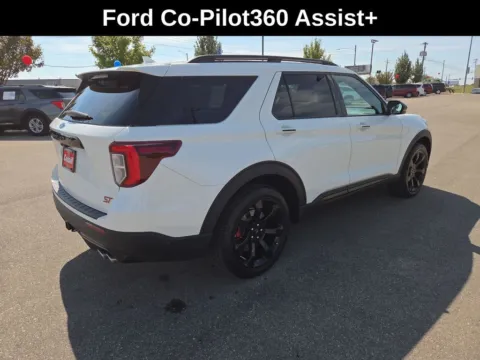 More photos of 2023 Ford Explorer ST at Cassill Motors, IA