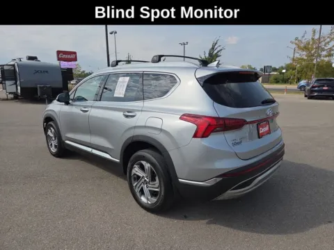 Another view of 2022 Hyundai Santa Fe SEL for sale in Cedar Rapids, IA at Cassill Motors