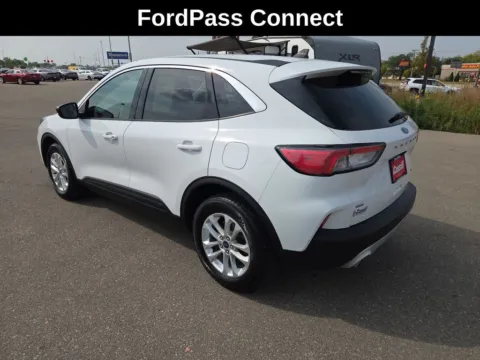 Another view of 2022 Ford Escape Hybrid SE for sale in Cedar Rapids, IA at Cassill Motors