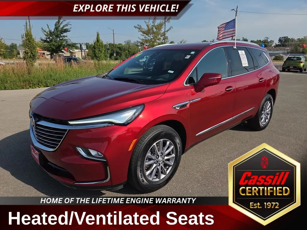 2024 Buick Enclave Premium Group for sale in Cedar Rapids, IA