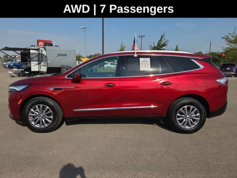 Photos of 2024 Buick Enclave Premium Group for sale in Cedar Rapids, IA at Cassill Motors